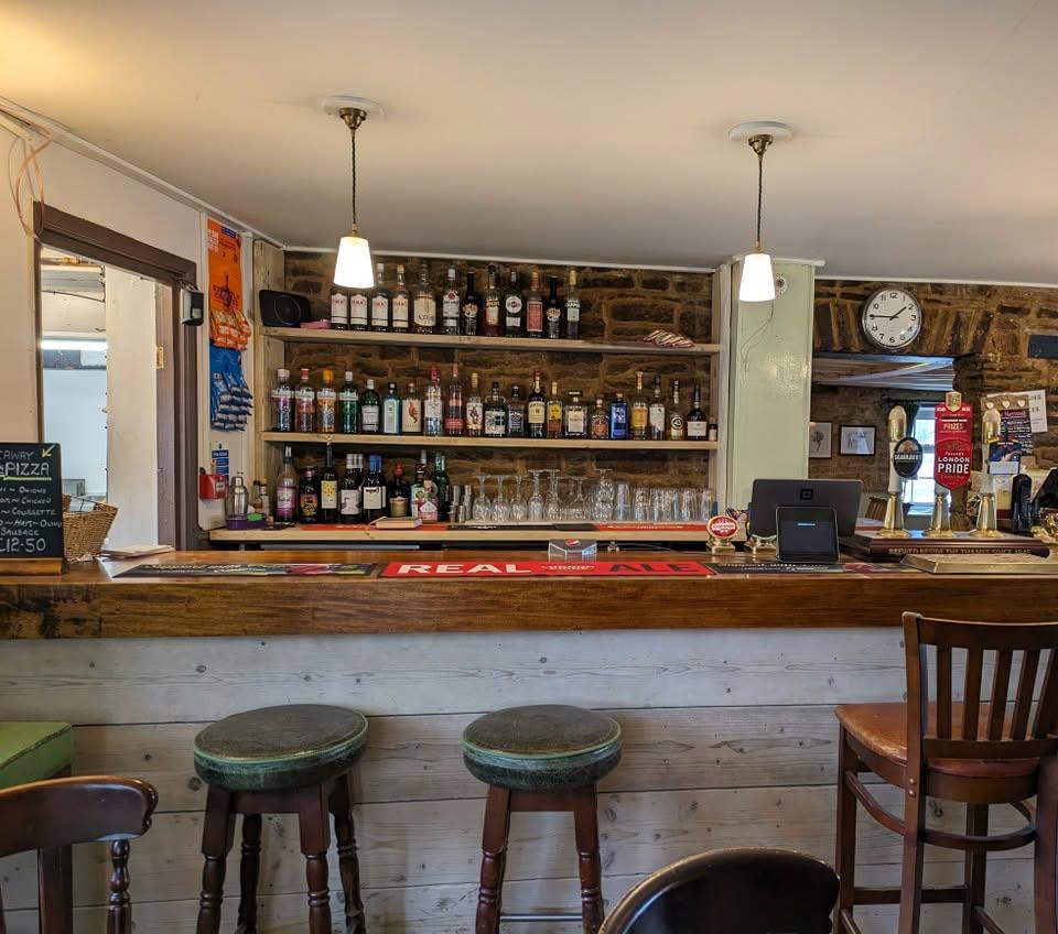 The Barley Mow bar, Somerton Road